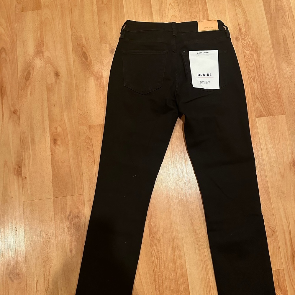 New with tags dear John Jeans